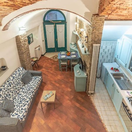 Casa Margherita Camogli Buitenkant foto