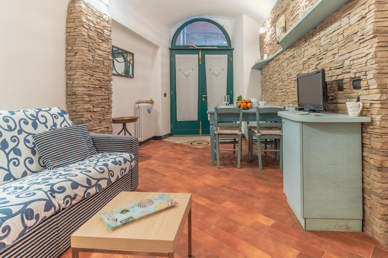 Casa Margherita Camogli Buitenkant foto