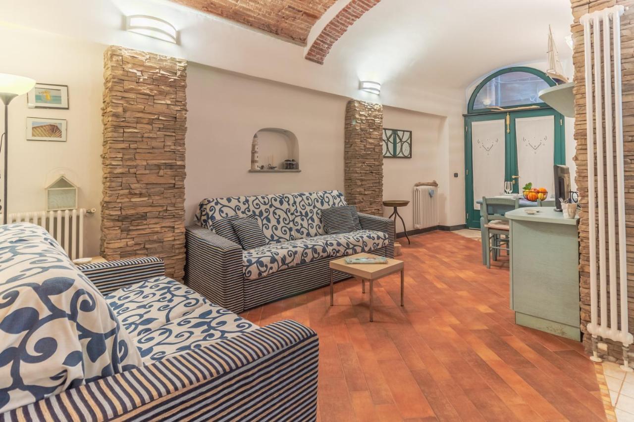 Casa Margherita Camogli Buitenkant foto
