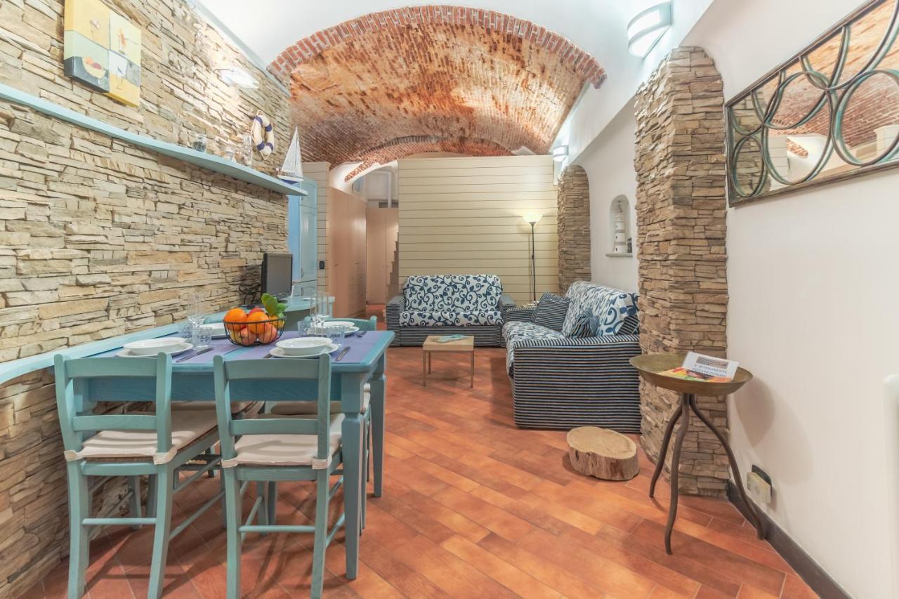 Casa Margherita Camogli Buitenkant foto