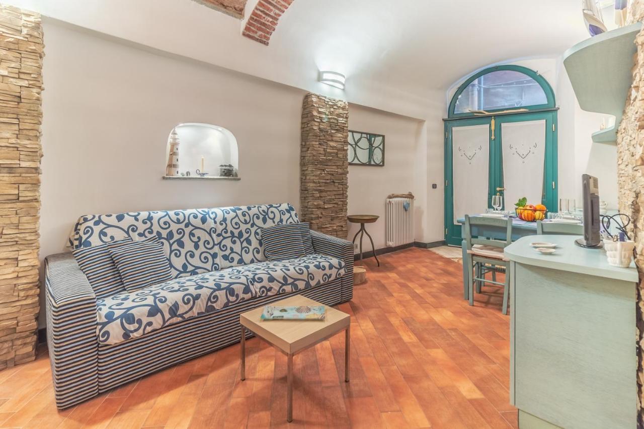 Casa Margherita Camogli Buitenkant foto
