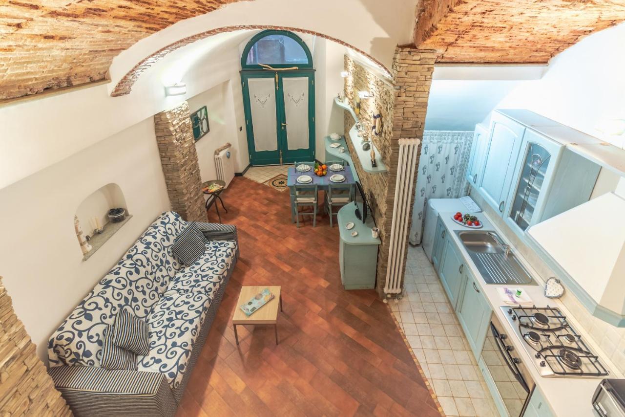Casa Margherita Camogli Buitenkant foto