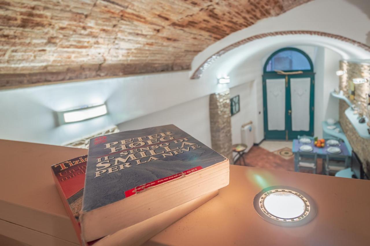 Casa Margherita Camogli Buitenkant foto