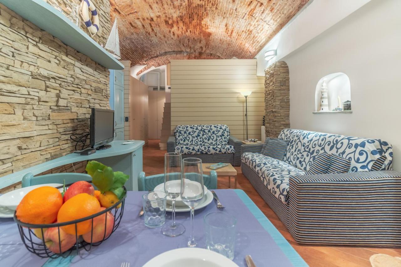 Casa Margherita Camogli Buitenkant foto