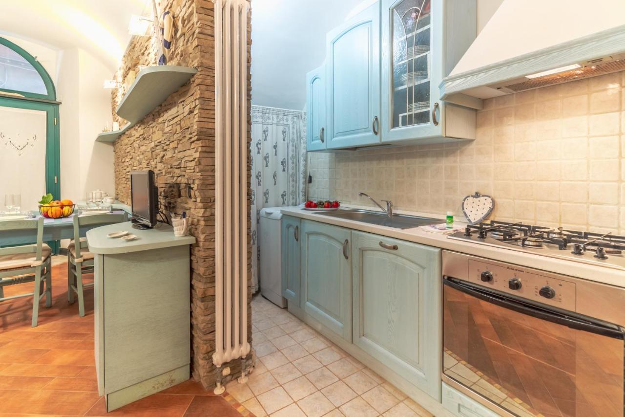 Casa Margherita Camogli Buitenkant foto
