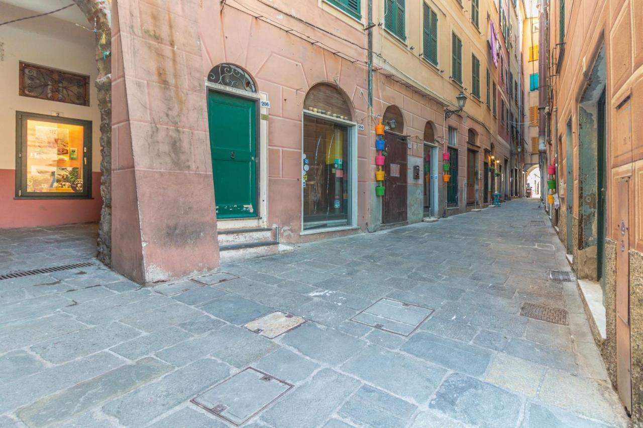 Casa Margherita Camogli Buitenkant foto