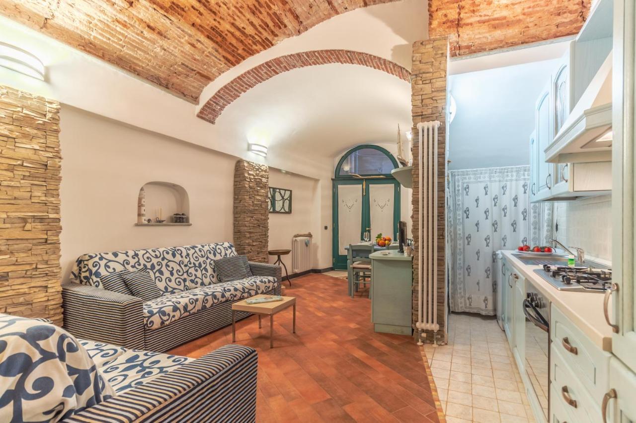 Casa Margherita Camogli Buitenkant foto