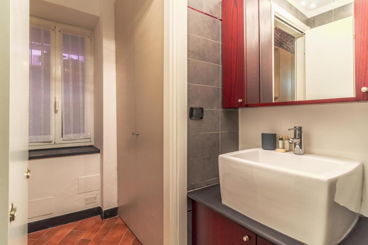 Casa Margherita Camogli Buitenkant foto