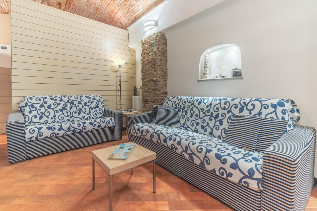 Casa Margherita Camogli Buitenkant foto