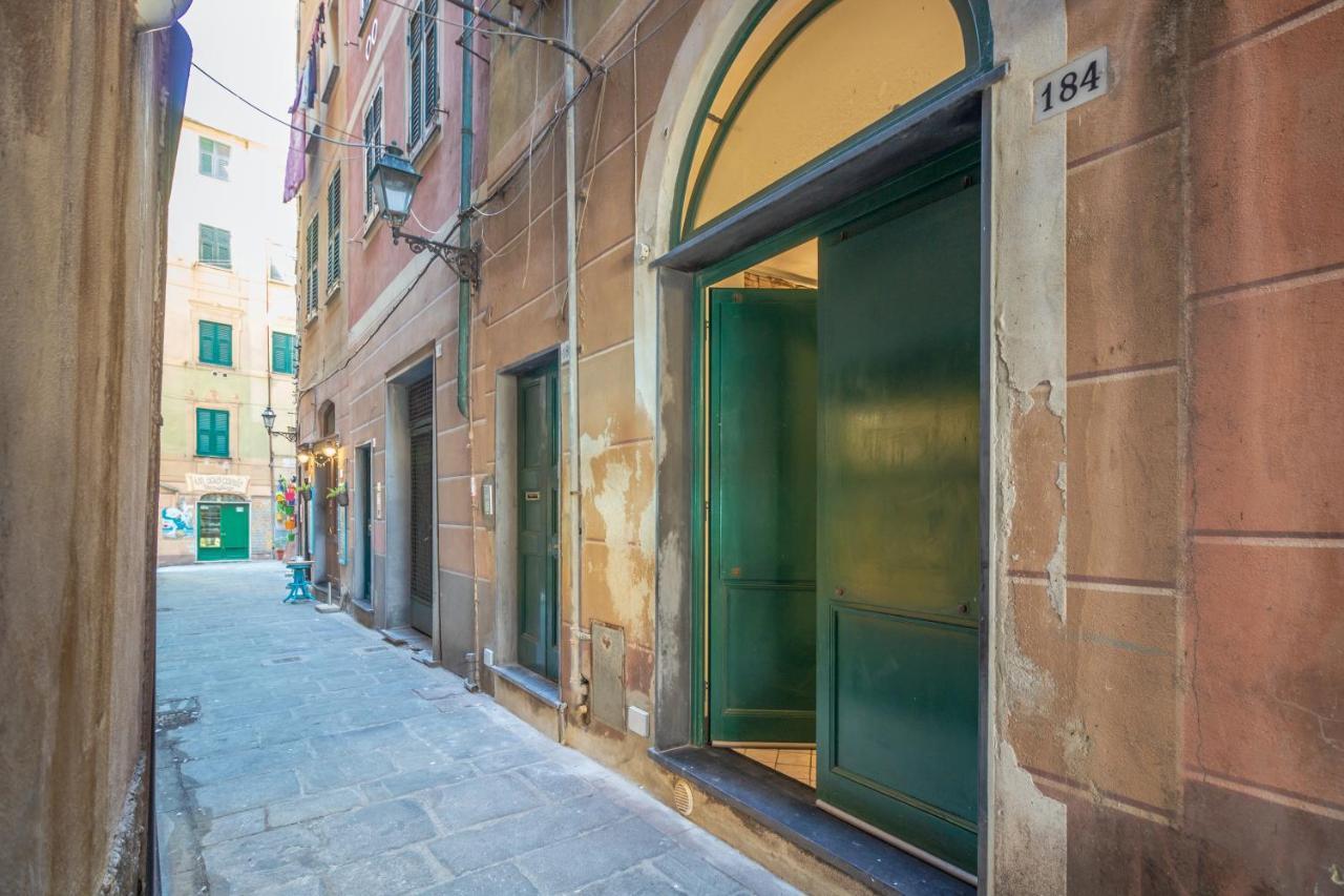 Casa Margherita Camogli Buitenkant foto