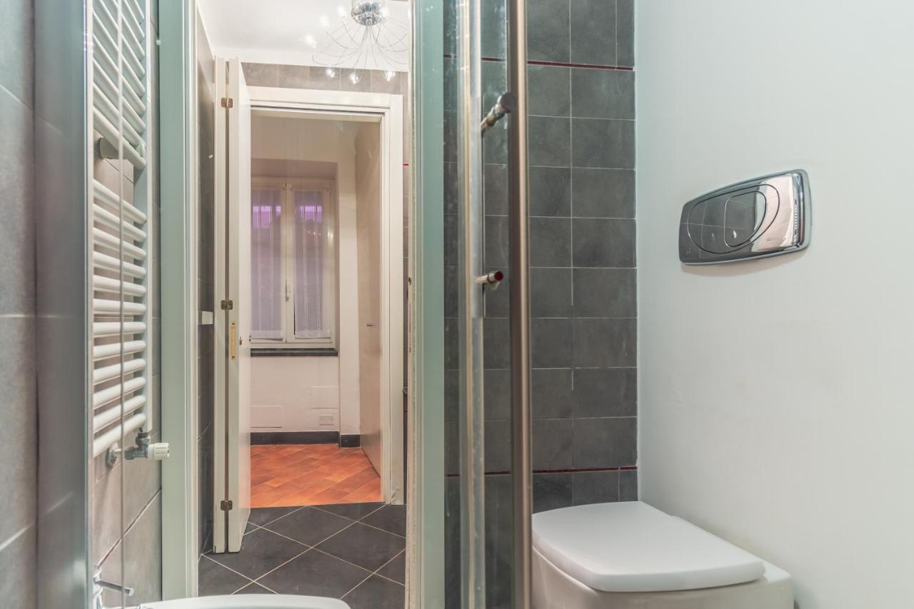 Casa Margherita Camogli Buitenkant foto