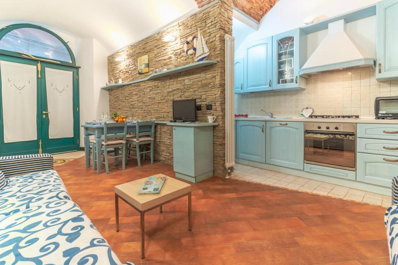 Casa Margherita Camogli Buitenkant foto