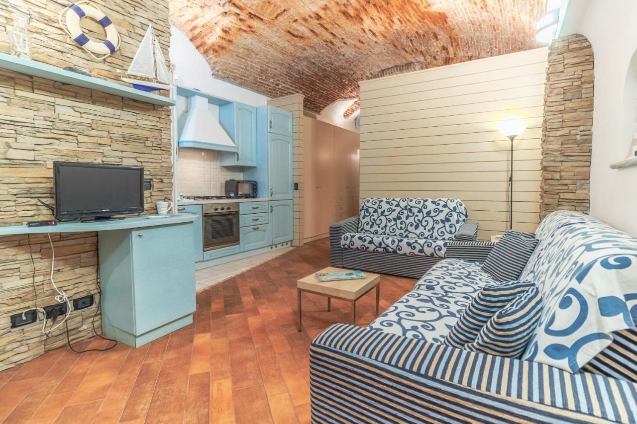 Casa Margherita Camogli Buitenkant foto