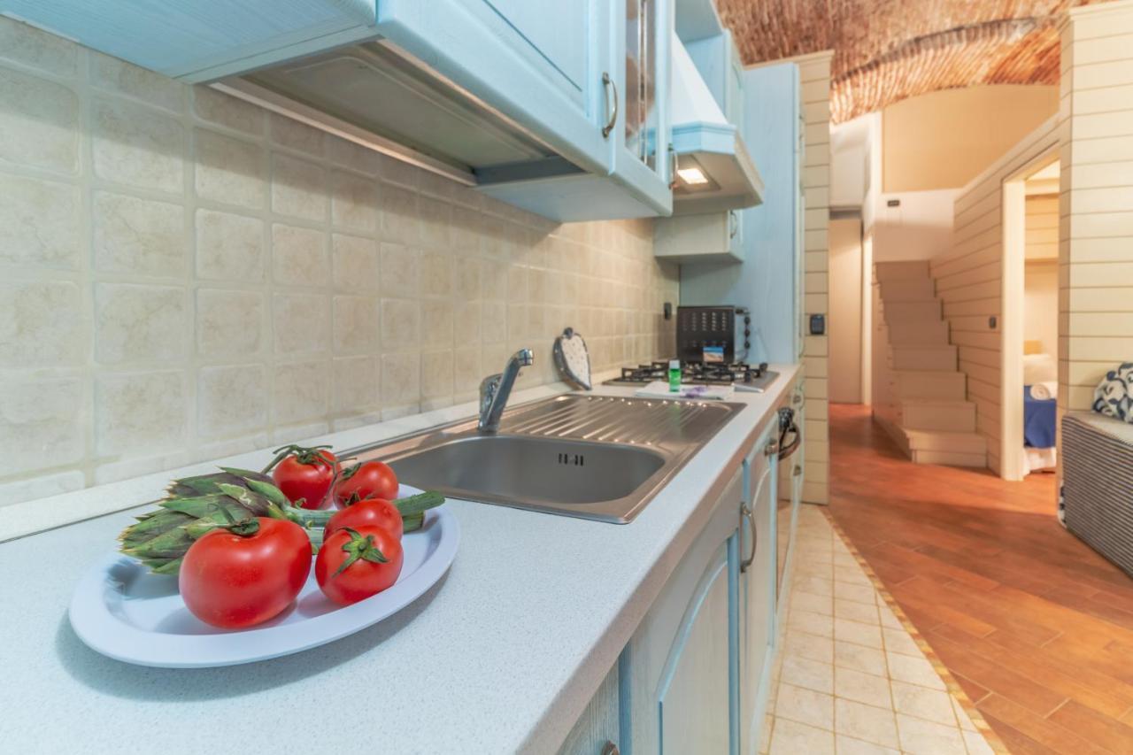 Casa Margherita Camogli Buitenkant foto