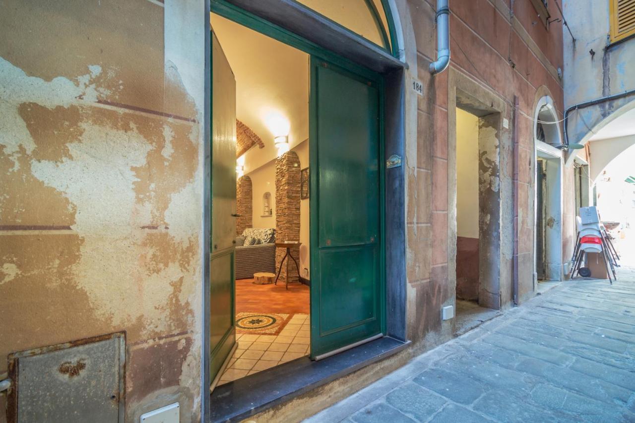 Casa Margherita Camogli Buitenkant foto
